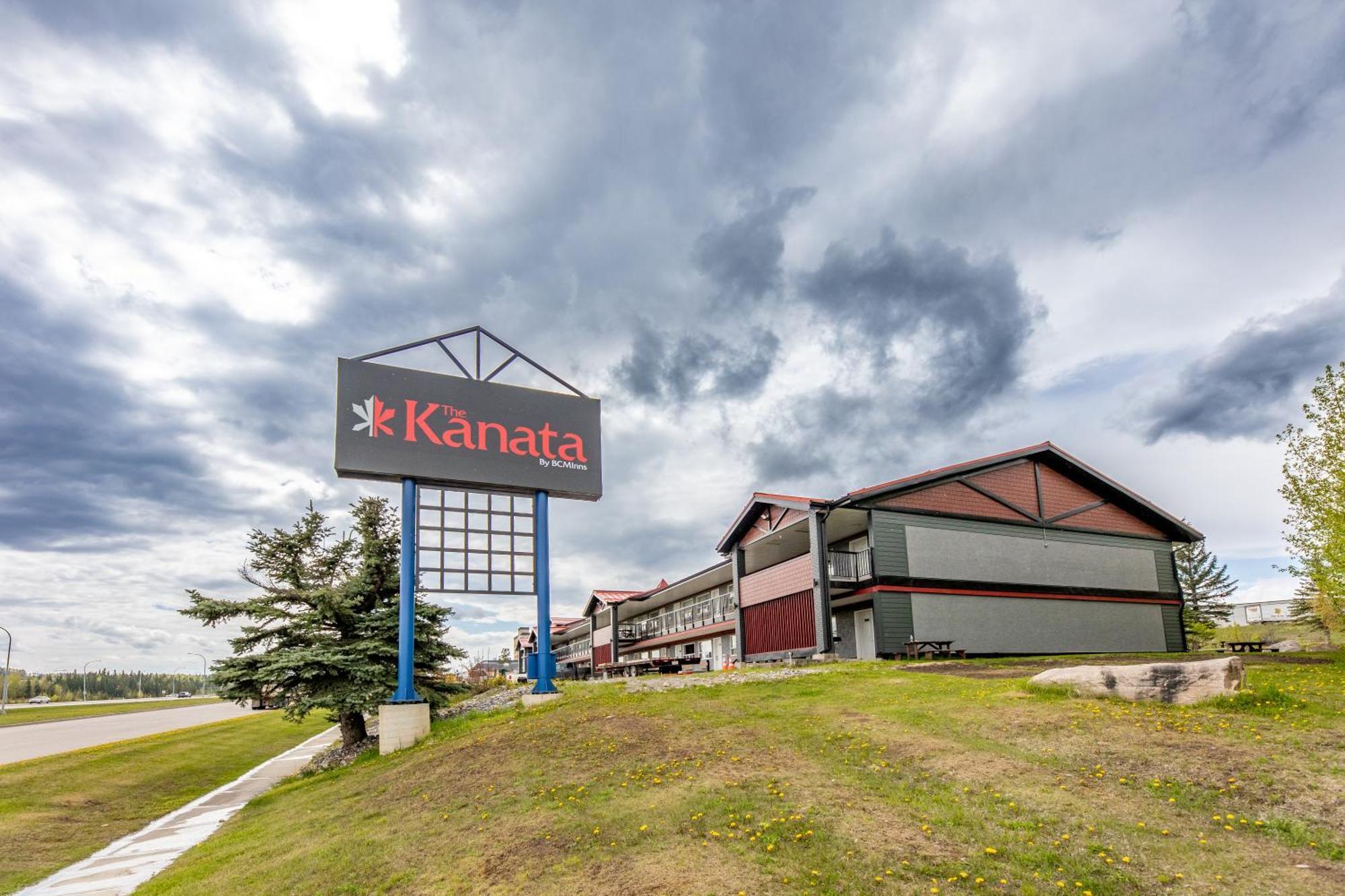 The Kanata By Bcminns - Hinton Exteriör bild