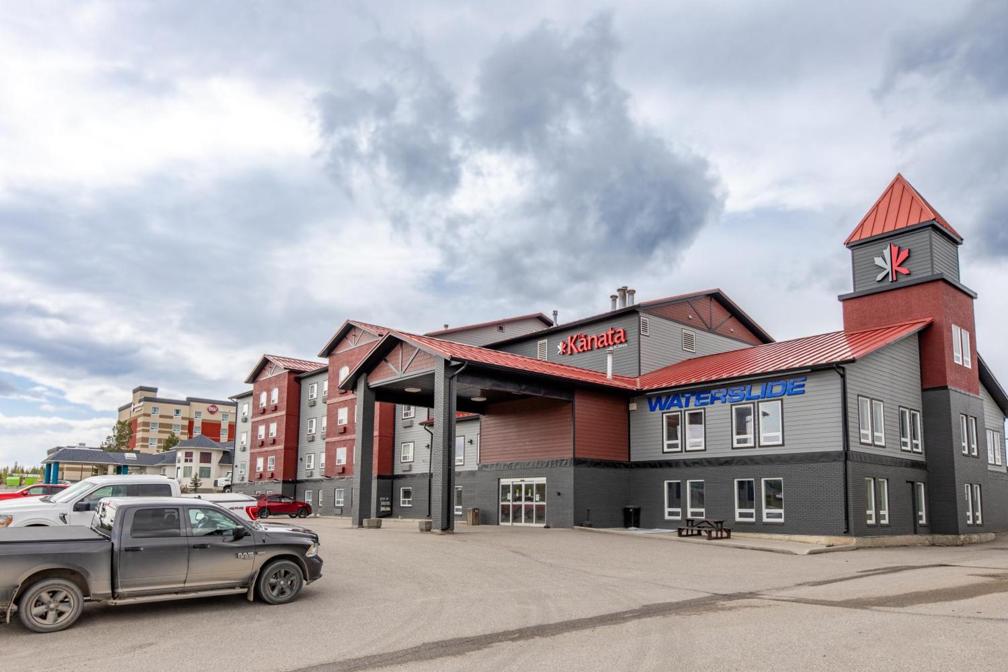 The Kanata By Bcminns - Hinton Exteriör bild